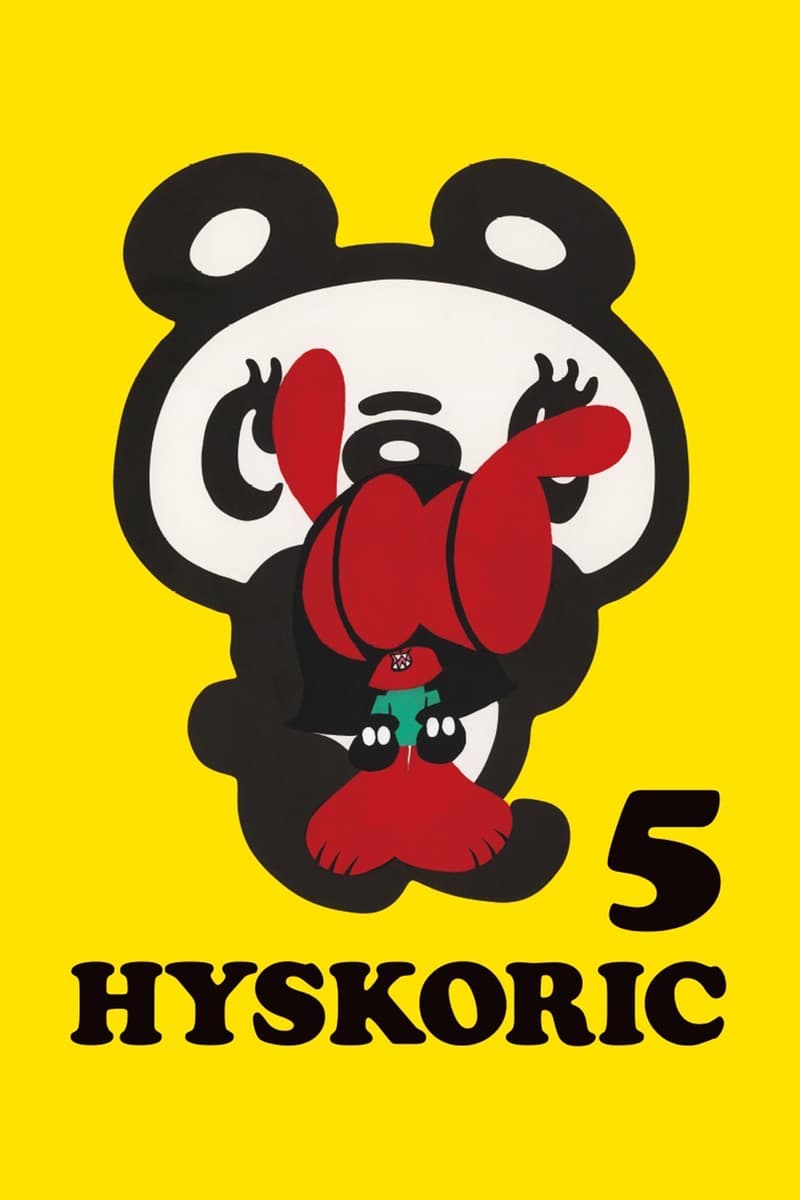 ヒステリック グラマーがスコロクトとのコラボエキシビジョン “HYSKORIC5” を渋谷店で開催 HYSTERIC GLAMOUR  SKOLOCT “HYSKORIC5” exhibition tokyo info tsuyoshi nakano