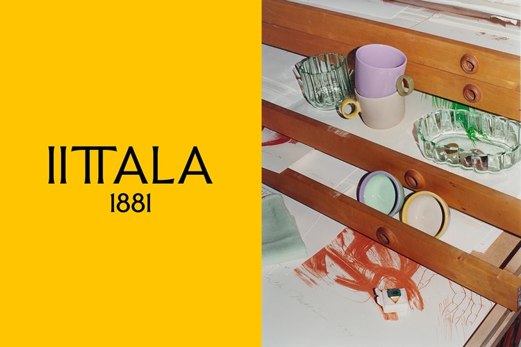 IITTALA が新クリエイティブ・ディレクターを迎えた初のコレクションをローンチ