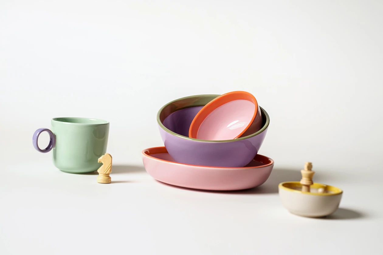 イッタラが新クリエイティブ・ディレクターを迎えた初のコレクションをローンチ iittala rebranding and iittala play collection launch info Janni Vepsäläinen