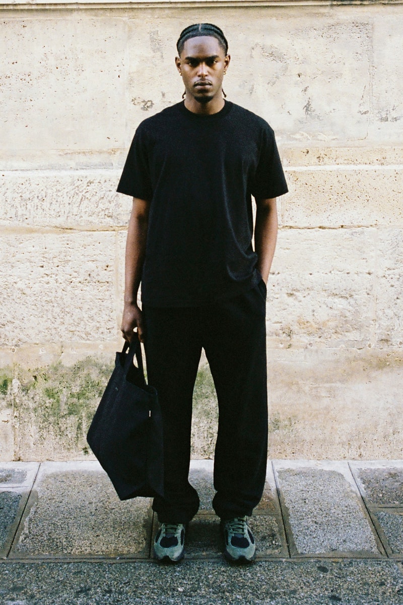 JJJJound が新作コレクション “February Looks” を発売 jjjjound february looks clothing collection new balance 2002r gore tex collaboration jackets shirts pants sweaters official release date info photos price store list buying guide