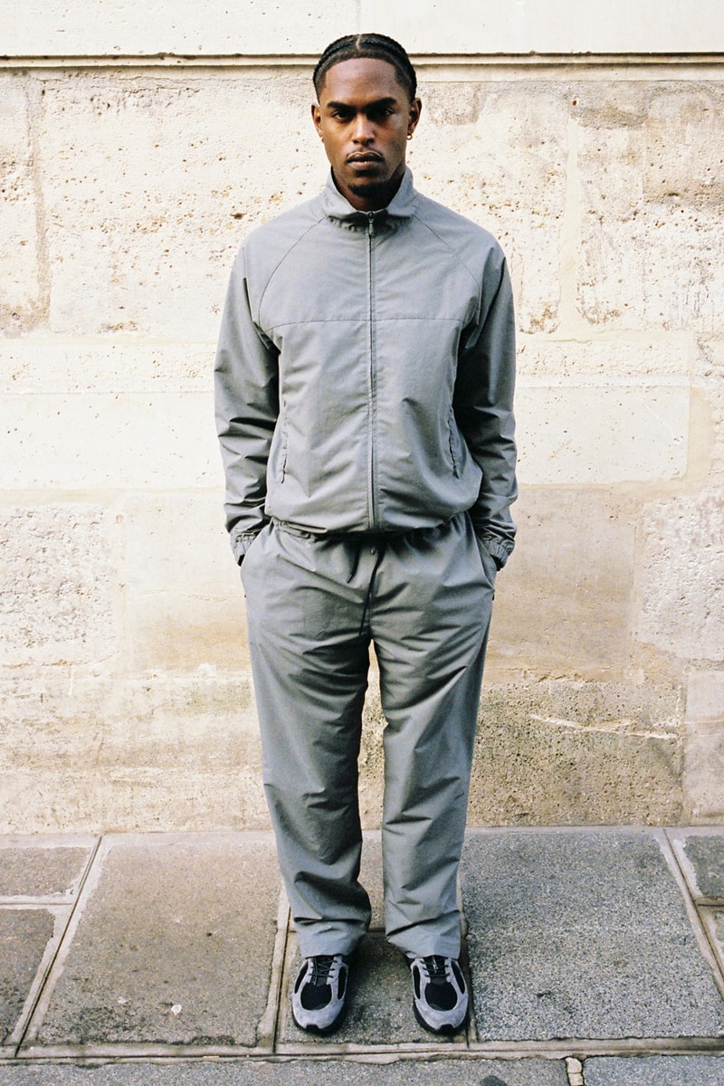 JJJJound が新作コレクション “February Looks” を発売 jjjjound february looks clothing collection new balance 2002r gore tex collaboration jackets shirts pants sweaters official release date info photos price store list buying guide
