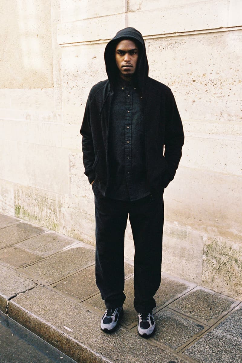 JJJJound が新作コレクション “February Looks” を発売 jjjjound february looks clothing collection new balance 2002r gore tex collaboration jackets shirts pants sweaters official release date info photos price store list buying guide