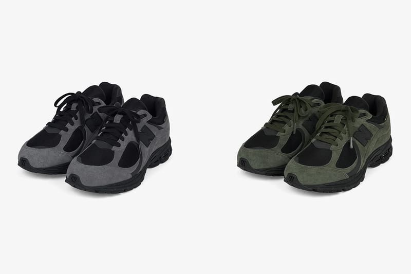 JJJJound x New Balance 2002R GORE‑TEX®︎ の国内発売情報が解禁