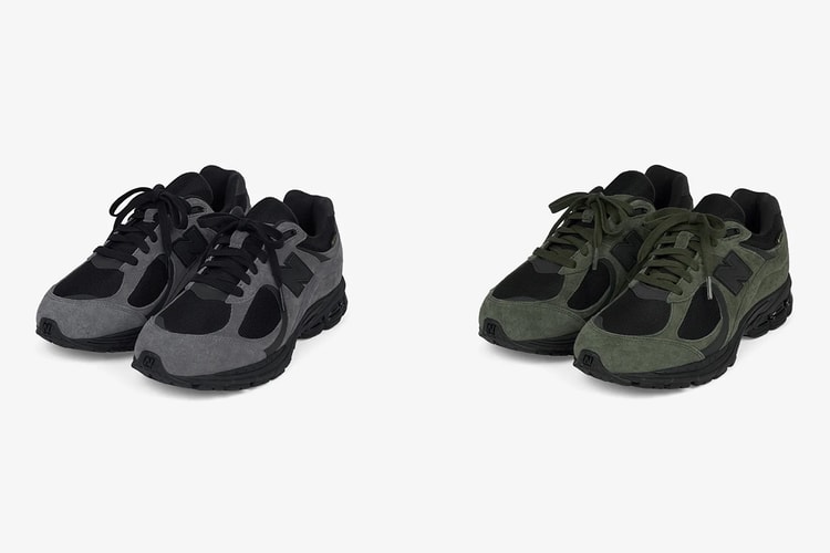 JJJJound x New Balance 2002R GORE‑TEX®︎ の国内発売情報が解禁