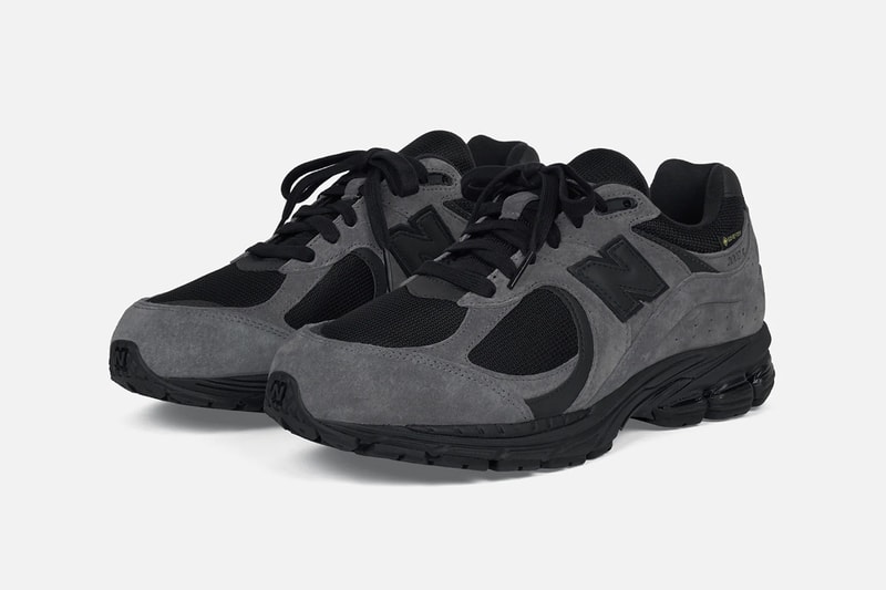 ジョウンド x ニューバランス 2002R ゴアテックスの国内発売情報が解禁 JJJJound x New Balance 2002R GORE‑TEX®︎ release info