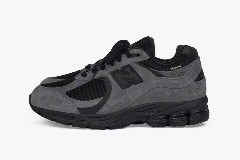 ジョウンド x ニューバランス 2002R ゴアテックスの国内発売情報が解禁 JJJJound x New Balance 2002R GORE‑TEX®︎ release info