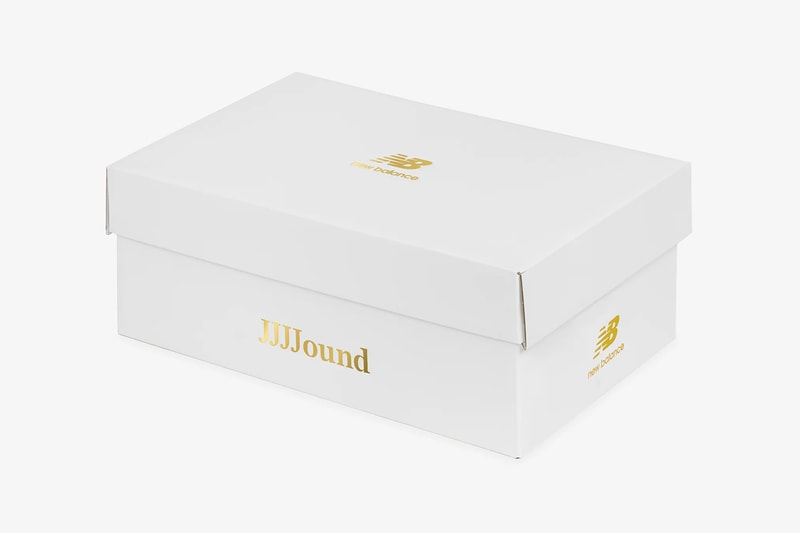 ジョウンド x ニューバランス 2002R ゴアテックスの国内発売情報が解禁 JJJJound x New Balance 2002R GORE‑TEX®︎ release info