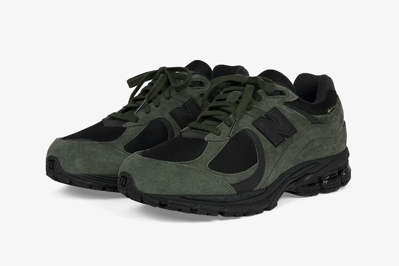 ジョウンド x ニューバランス 2002R ゴアテックスの国内発売情報が解禁 JJJJound x New Balance 2002R GORE‑TEX®︎ release info