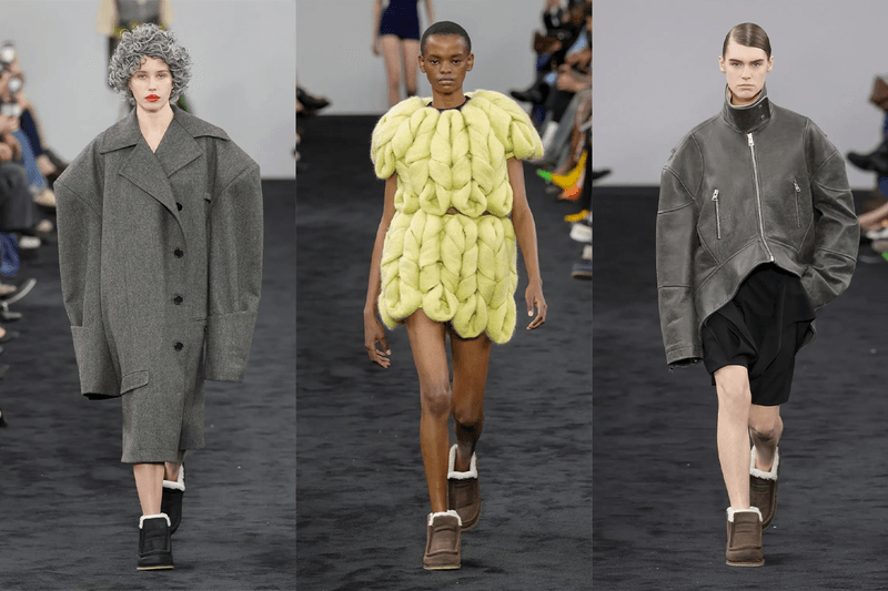 JW Anderson 2024年秋コレクション