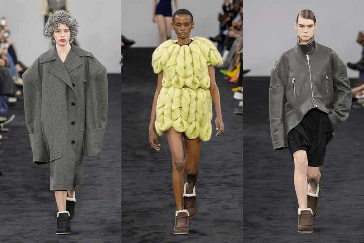 JW Anderson 2024年秋コレクション