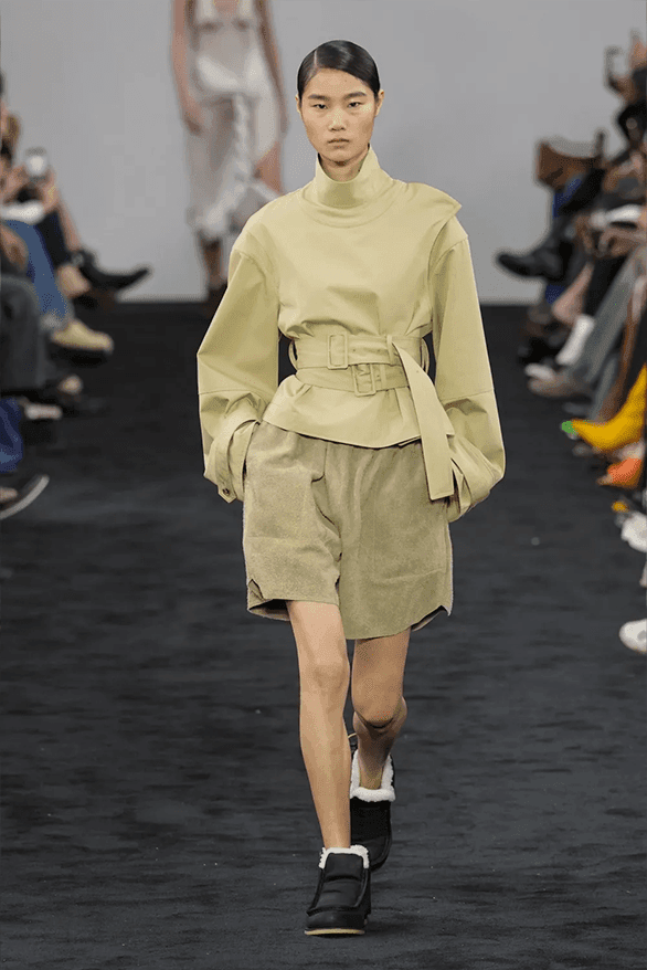 JWアンダーソン 2024年秋コレクション JW Anderson Fall Winter 2024 London Fashion Week Jonathan Anderson menswear womenswear runway show