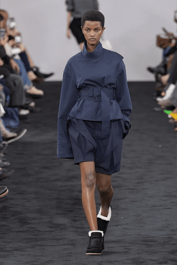 JWアンダーソン 2024年秋コレクション JW Anderson Fall Winter 2024 London Fashion Week Jonathan Anderson menswear womenswear runway show
