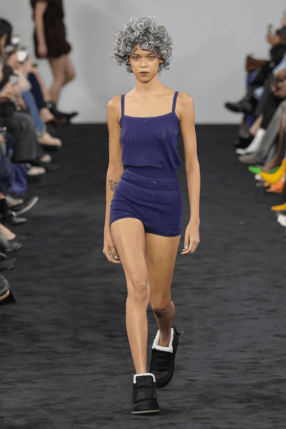 JWアンダーソン 2024年秋コレクション JW Anderson Fall Winter 2024 London Fashion Week Jonathan Anderson menswear womenswear runway show