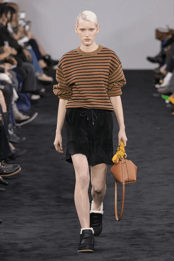 JWアンダーソン 2024年秋コレクション JW Anderson Fall Winter 2024 London Fashion Week Jonathan Anderson menswear womenswear runway show
