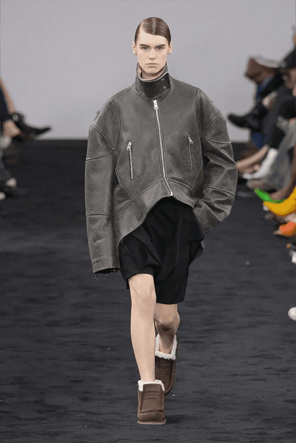 JWアンダーソン 2024年秋コレクション JW Anderson Fall Winter 2024 London Fashion Week Jonathan Anderson menswear womenswear runway show