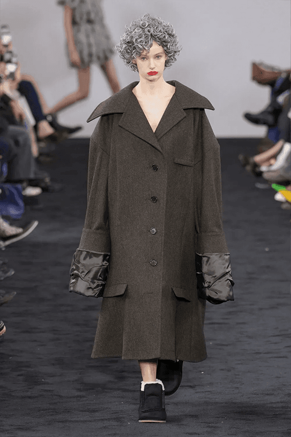 JWアンダーソン 2024年秋コレクション JW Anderson Fall Winter 2024 London Fashion Week Jonathan Anderson menswear womenswear runway show