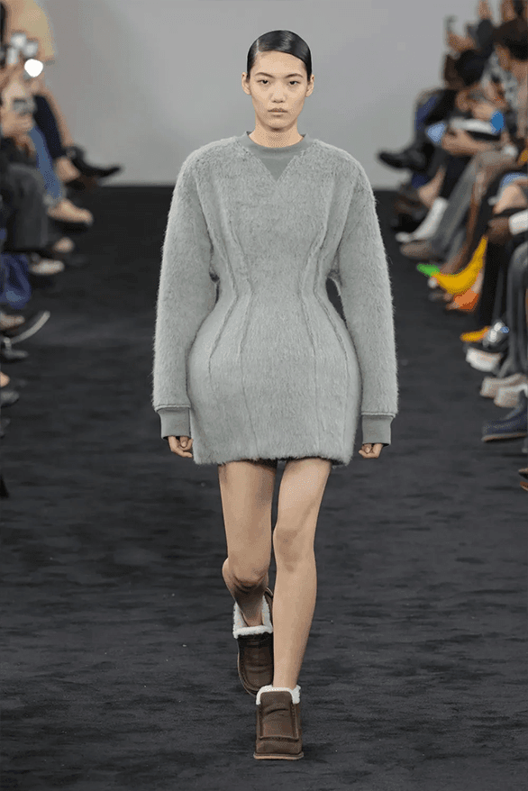 JWアンダーソン 2024年秋コレクション JW Anderson Fall Winter 2024 London Fashion Week Jonathan Anderson menswear womenswear runway show