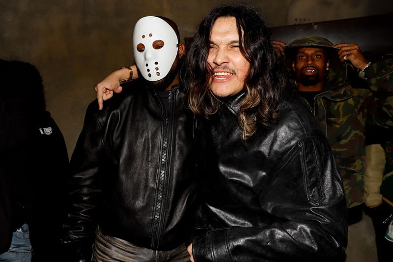 決して干されない男？ カニエと共に再び注目を浴びるデザイナーたち