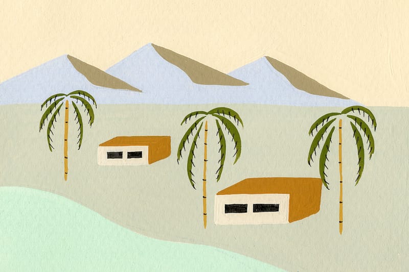 小川洋平による個展 “Kindness to the Eyes” が大阪の I GALLERY OSAKA にて開催中