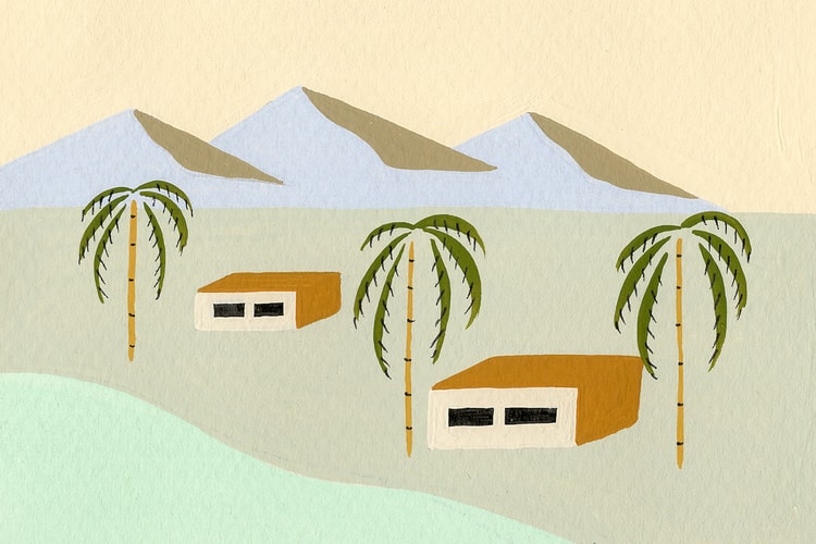 小川洋平による個展 “Kindness to the Eyes” が大阪の I GALLERY OSAKA にて開催中