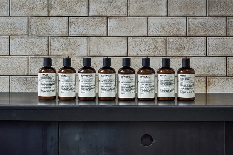 ル ラボのシャンプー&コンディショナーに待望のローズ31が登場 le labo shampoo conditioner rose 31 body lotion baie 19 release info