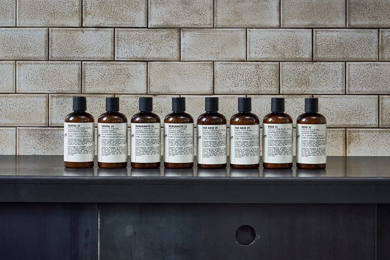 Le Labo のシャンプー&コンディショナーに待望の “ROSE 31” が登場