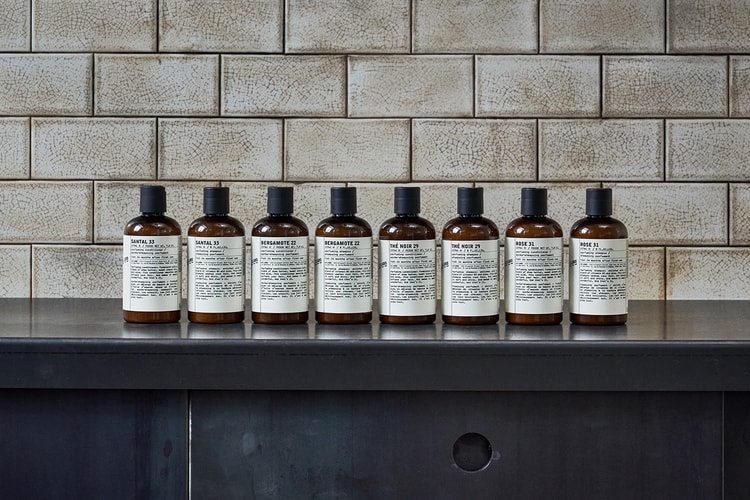 Le Labo のシャンプー&コンディショナーに待望の “ROSE 31” が登場