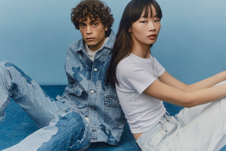 Levi’s® の “Made in Japan” コレクションから2024年春夏シーズンの新作が登場