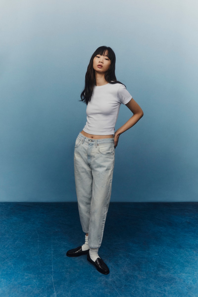 リーバイス®︎の“メイドインジャパン”コレクションから2024年春夏シーズンの新作が登場 Levi's Readies SS24 "Made in Japan" Collection With Selvedge Denim Release Info Images