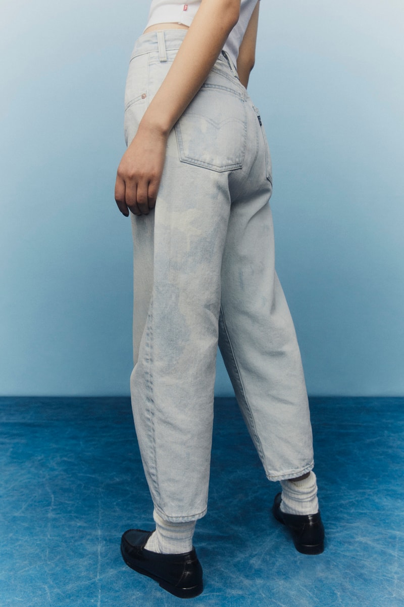 リーバイス®︎の“メイドインジャパン”コレクションから2024年春夏シーズンの新作が登場 Levi's Readies SS24 "Made in Japan" Collection With Selvedge Denim Release Info Images