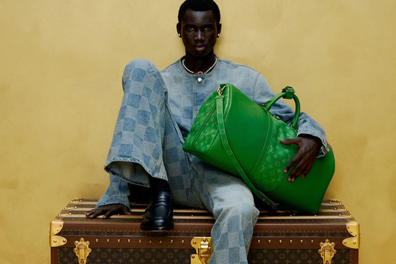 Louis Vuitton の “Taigarama” より最新プロダクトがお目見え