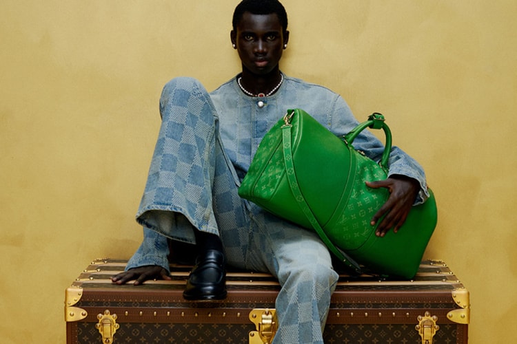 Louis Vuitton の “Taigarama” より最新プロダクトがお目見え