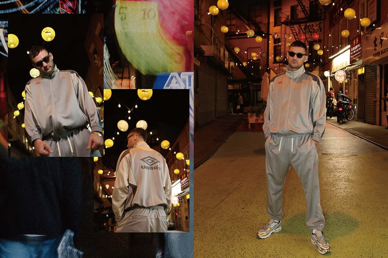 MAGIC STICK が Umbro との初のコラボレーションを発表