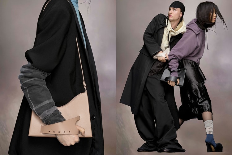 Maison Margiela が新作バッグ Snatched Hobo を発売