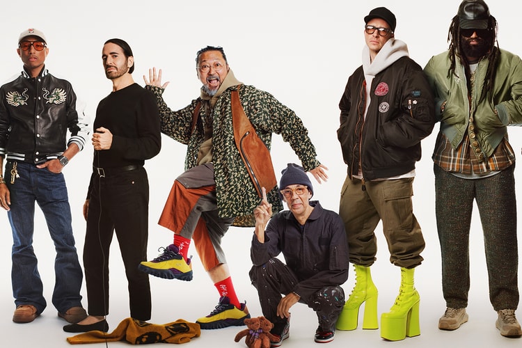 Marc Jacobs が設立40周年を記念して1年間にわたる特別なコラボレーションを発表