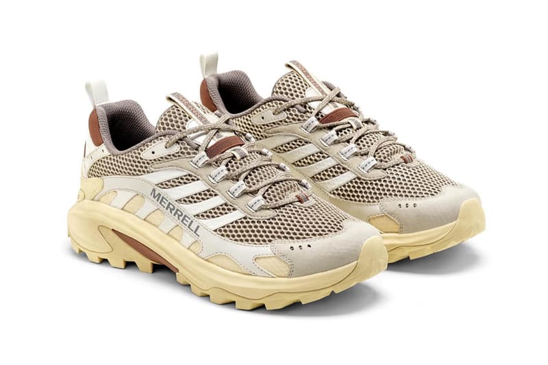 メレル1TRL2024年春夏コレクションのリーク画像が浮上 merrell 1trl ss24 spring summer collection early look jungle hydro moc sneakers official release date info photos price store list buying guide