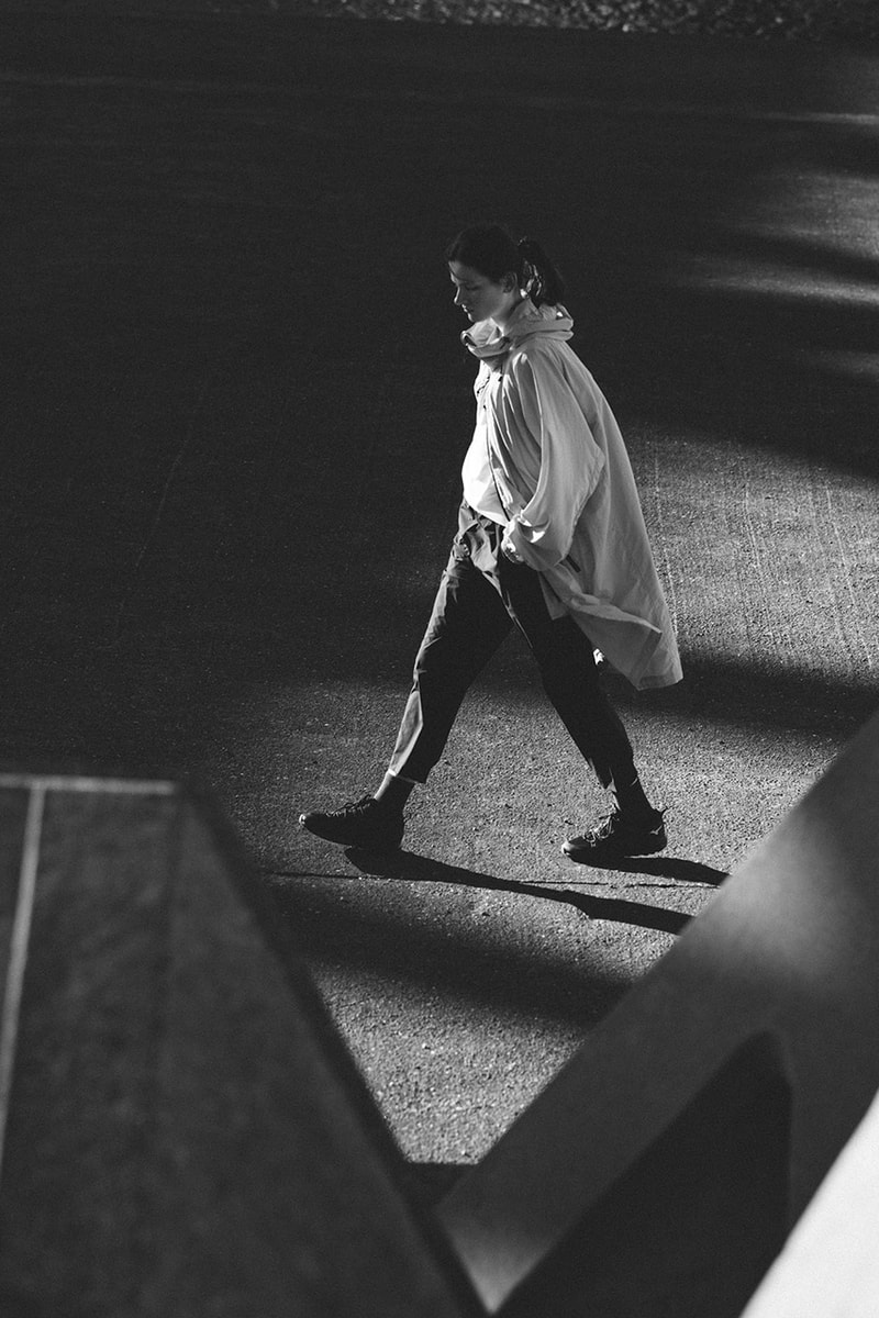 ミズノ フォー マーガレットハウエルよりテクニカルウェアコレクションが登場 mizuno for margaret howell technical wear collection release info