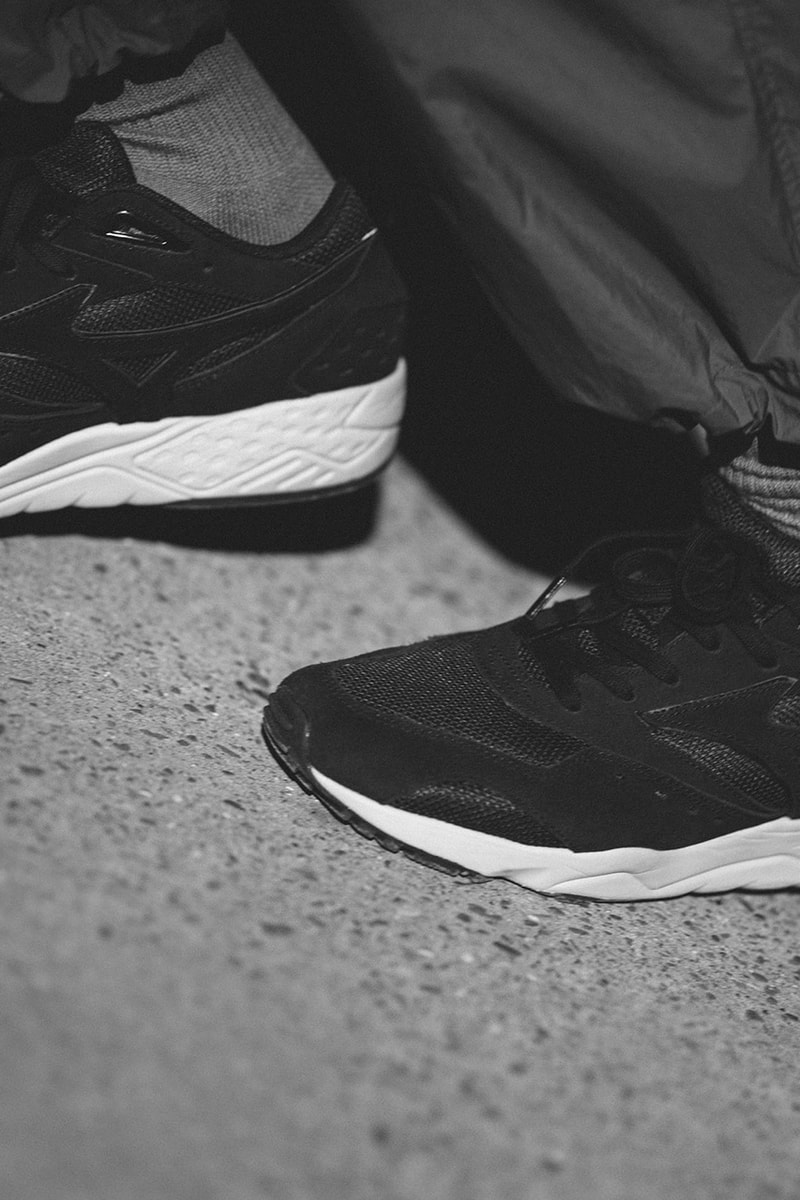 ミズノ フォー マーガレットハウエルよりテクニカルウェアコレクションが登場 mizuno for margaret howell technical wear collection release info