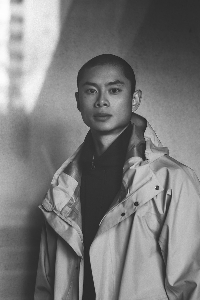 ミズノ フォー マーガレットハウエルよりテクニカルウェアコレクションが登場 mizuno for margaret howell technical wear collection release info