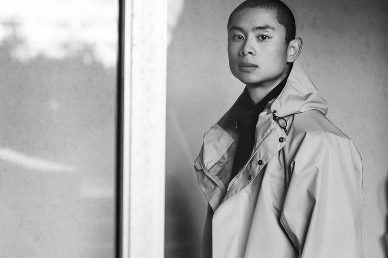 ミズノ フォー マーガレットハウエルよりテクニカルウェアコレクションが登場 mizuno for margaret howell technical wear collection release info