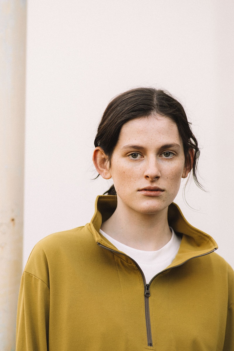 ミズノ フォー マーガレットハウエルよりテクニカルウェアコレクションが登場 mizuno for margaret howell technical wear collection release info