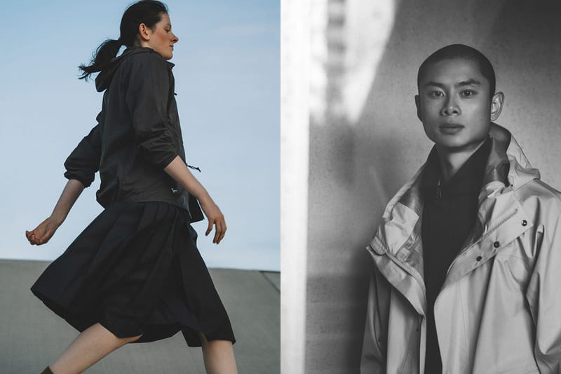 MIZUNO FOR MARGARET HOWELL からテクニカルウェアコレクションが発売