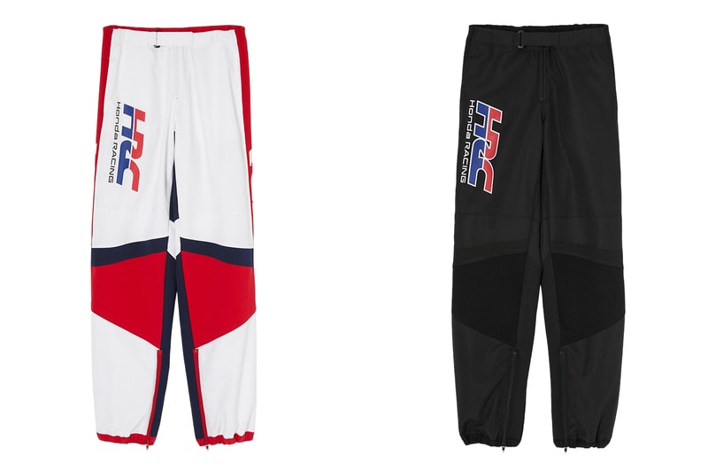 マウジーがホンダ・レーシングとのコラボコレクションを発売 moussy Honda Racing collab collection release info