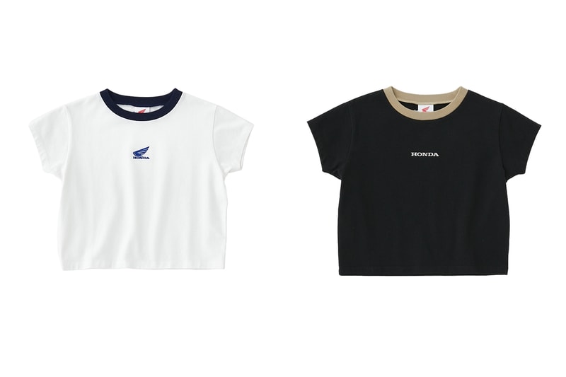 マウジーがホンダ・レーシングとのコラボコレクションを発売 moussy Honda Racing collab collection release info