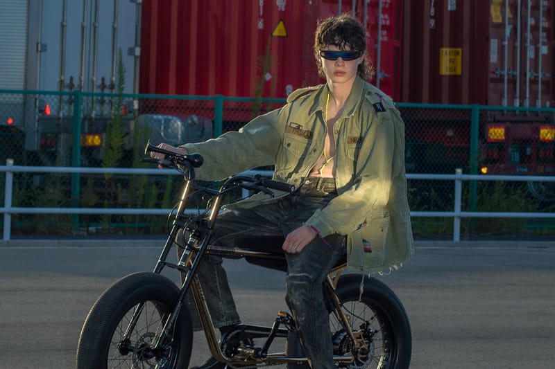 NEIGHBORHOOD が2024年春夏コレクションをローンチ