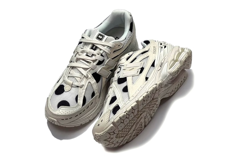 ニューバランスから水玉模様をあしらった1906R “ポルカドット”が登場 New Balance 1906R Polka Dot M1906RPC Release Info date store list buying guide photos price sample