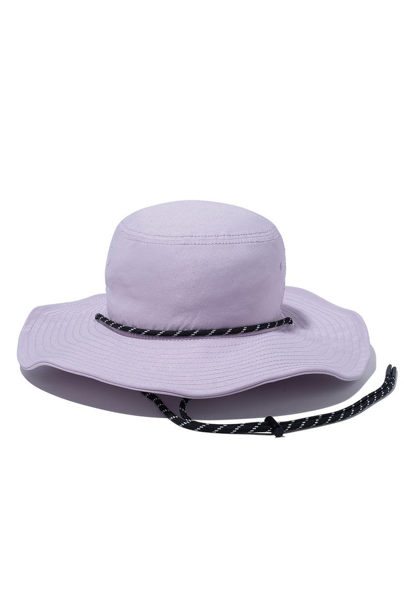 ニューエラがスタイリスト ケイコヒトツヤマよるヘッドウェアコレクションを発売 new era keiko hitotsuyama headwear collection release info