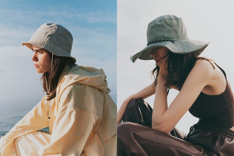 New Era® がスタイリスト KEIKO HITOTSUYAMA よるヘッドウェアコレクションを発売