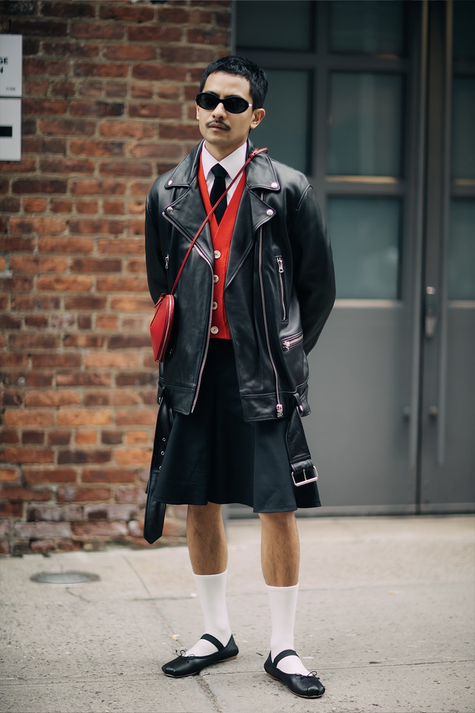 Streetstyle : ニューヨーク・ファッションウィーク 2024年秋冬 New York Fashion Week FW24 Street Style new york city beyonce luar thom browne laquan smith puma coach tommy hilfiger area willy chavarria 