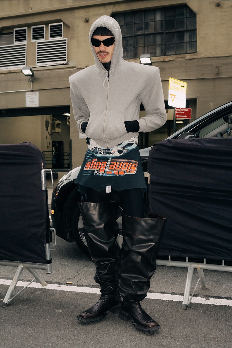 Streetstyle : ニューヨーク・ファッションウィーク 2024年秋冬 New York Fashion Week FW24 Street Style new york city beyonce luar thom browne laquan smith puma coach tommy hilfiger area willy chavarria 